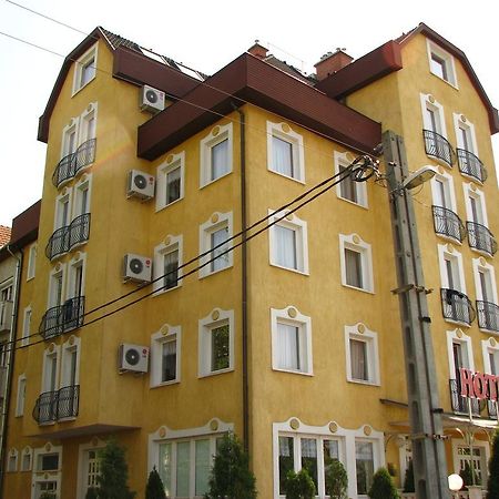 Hotel Happy Apartments Budapest Exteriör bild