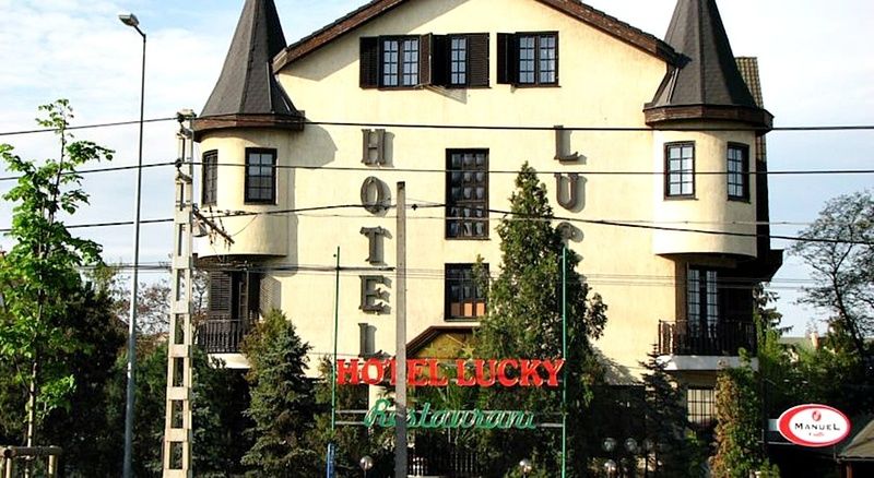 Hotel Happy Apartments Budapest Exteriör bild