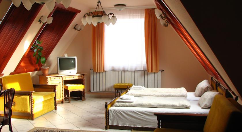 Hotel Happy Apartments Budapest Exteriör bild
