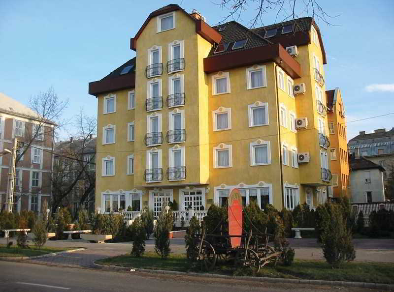 Hotel Happy Apartments Budapest Exteriör bild