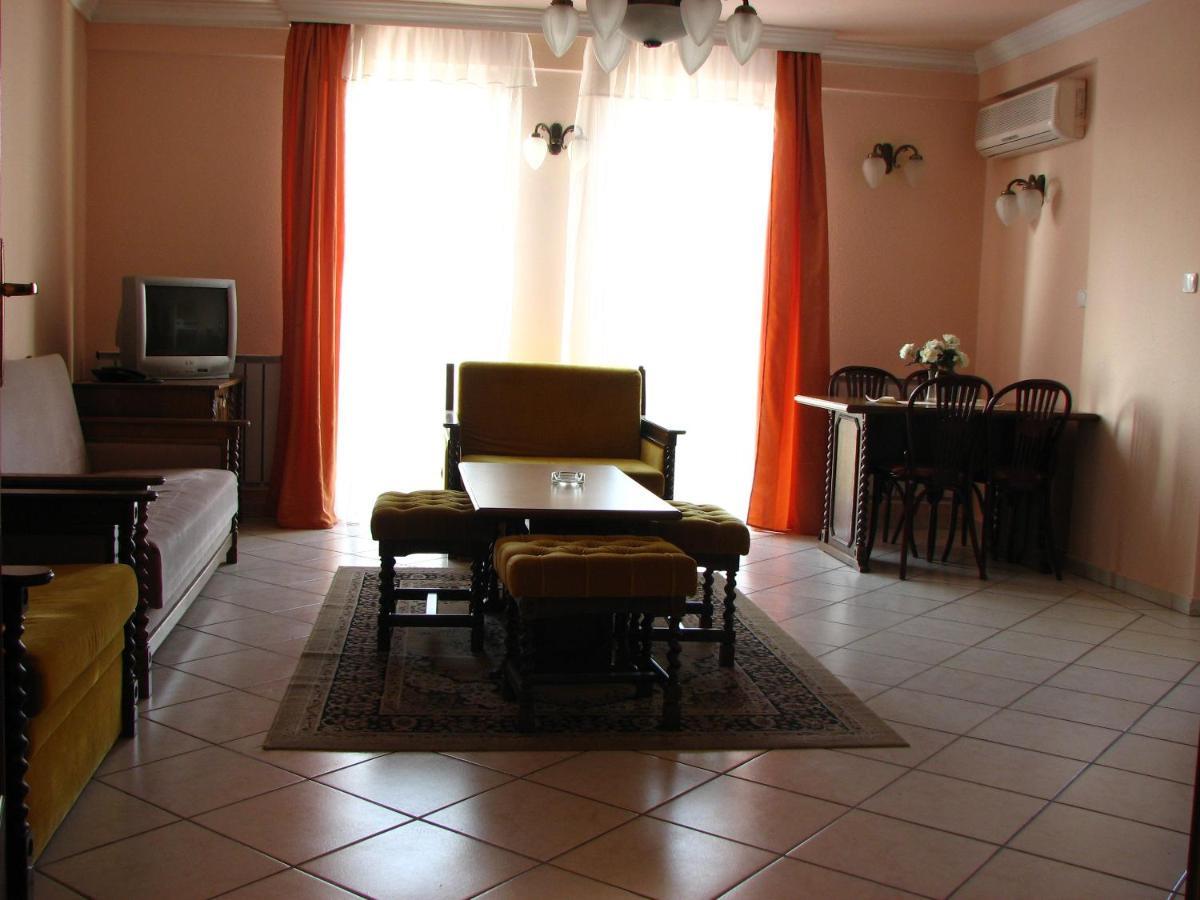 Hotel Happy Apartments Budapest Rum bild
